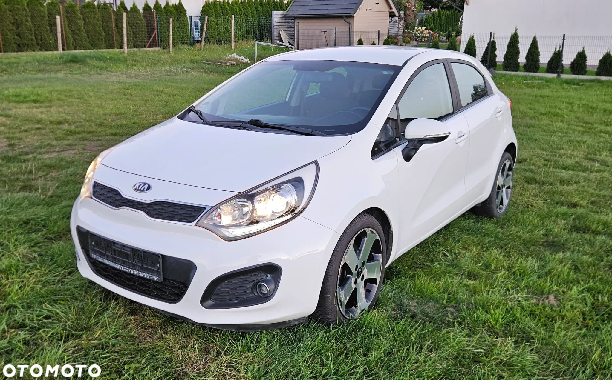 Kia Rio 1.4 CRDI Fifa World Cup Edition - 1
