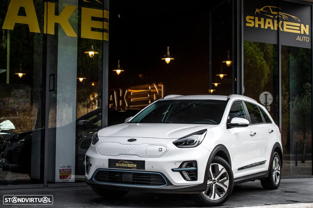 Kia e-Niro Vision - 1