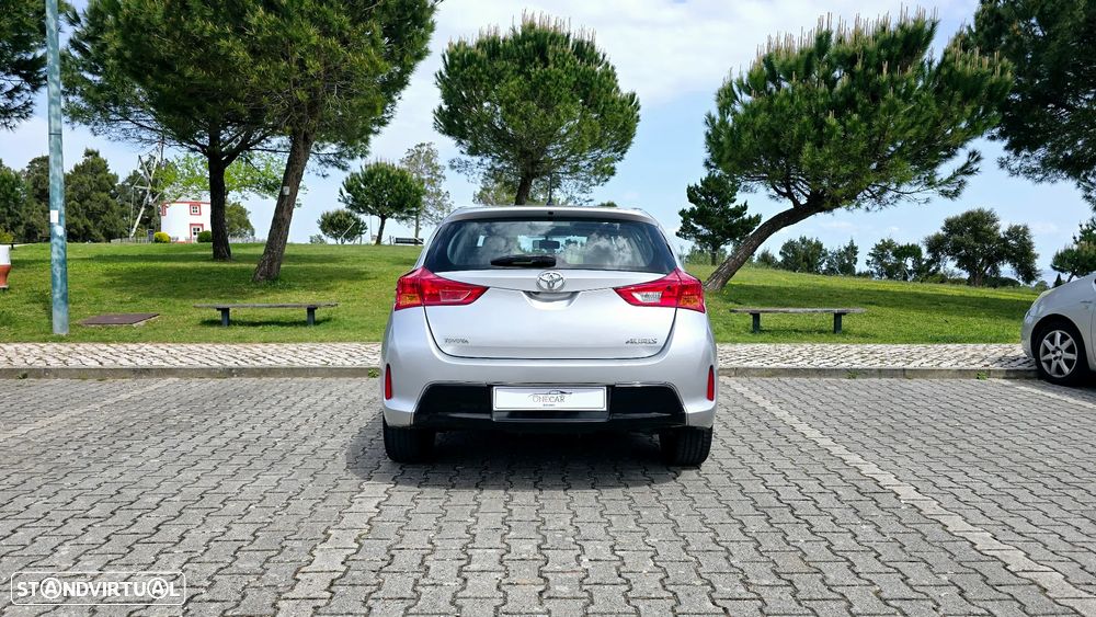 Toyota Auris 1.33 VVT-i Comfort+J16 - 5
