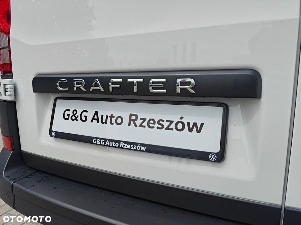 Volkswagen Crafter L3H3 | 2.0 TDI 177 KM | Automat 8-biegowy | ACC | LED | Ogrzewanie postojowe - 18