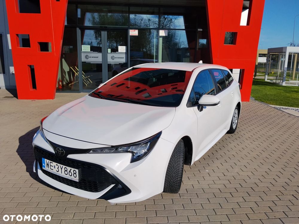 Toyota Corolla 1.2 T Active - 1