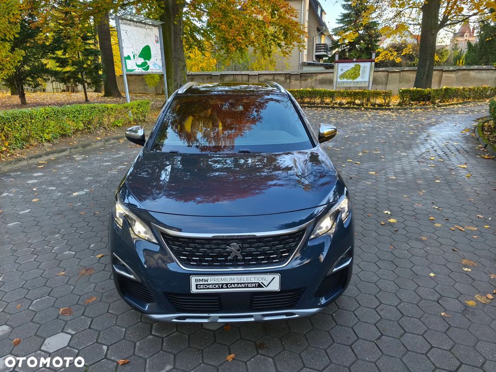 Peugeot 3008 BlueHDi 180 Stop & Start EAT8 GT - 4