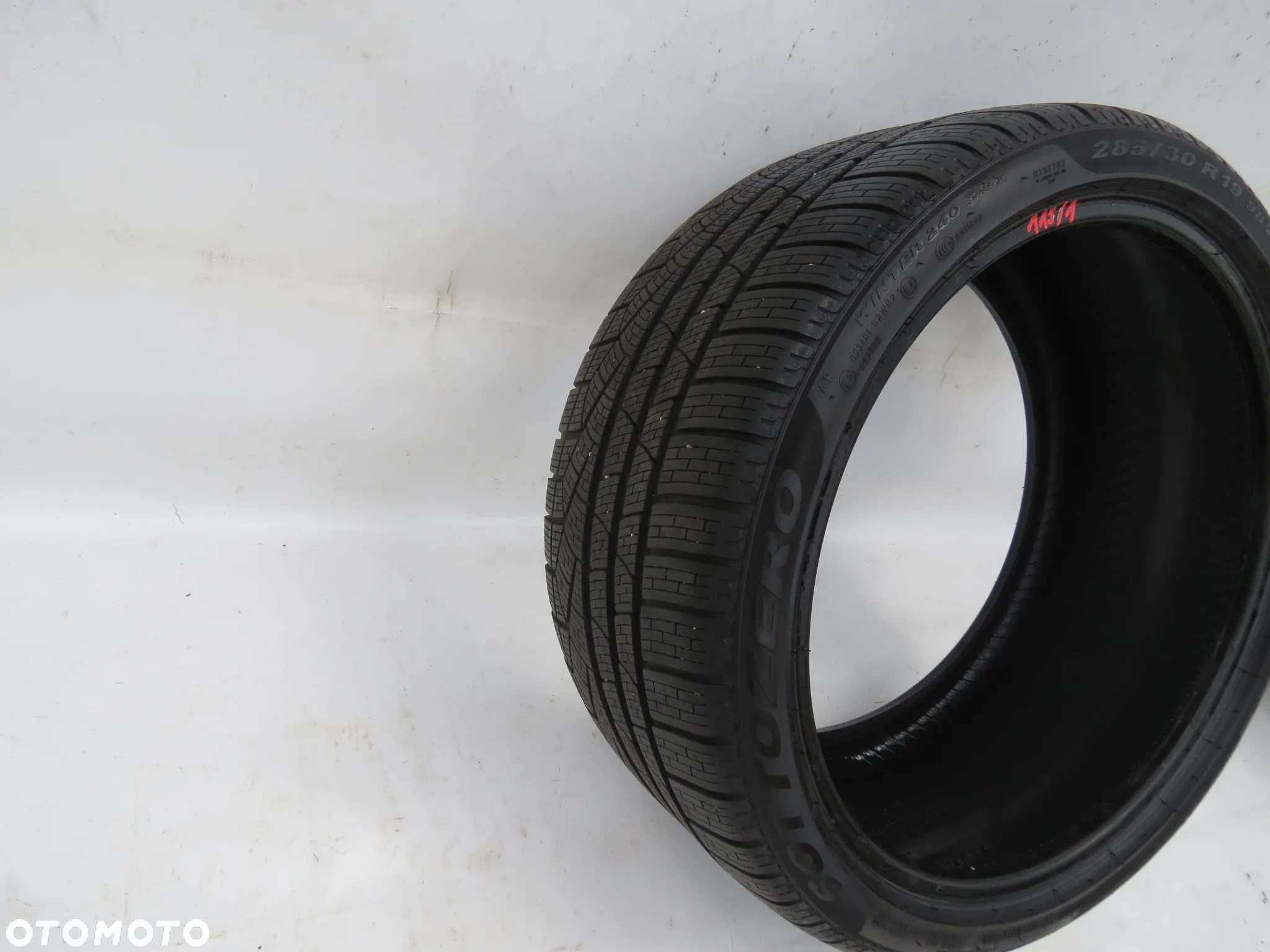 OPONA OPONY PIRELLI SOTTOZERO 255/35 R19  285/30 R19 98V - 21