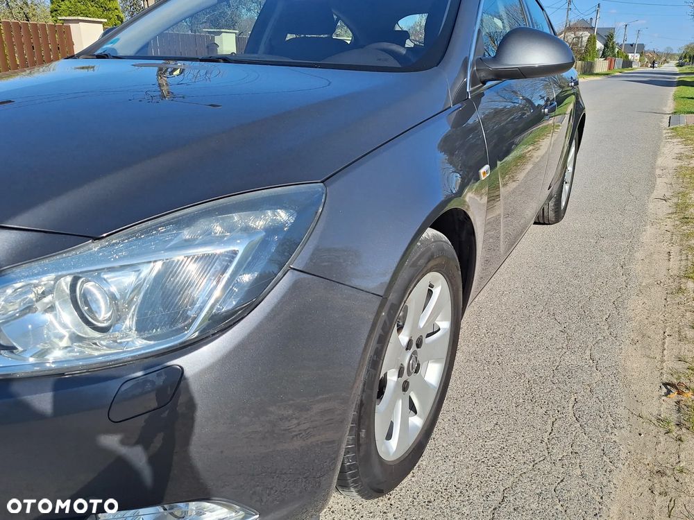 Opel Insignia - 29