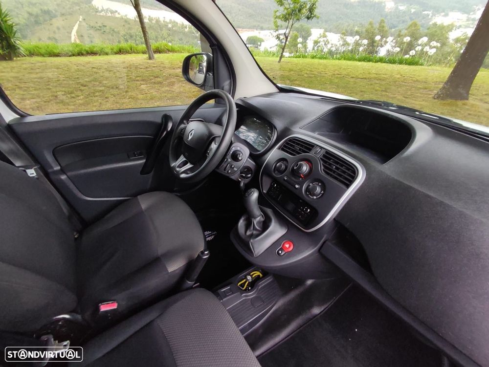 Renault Kangoo 1.5 dCi Maxi Business S/S - 15