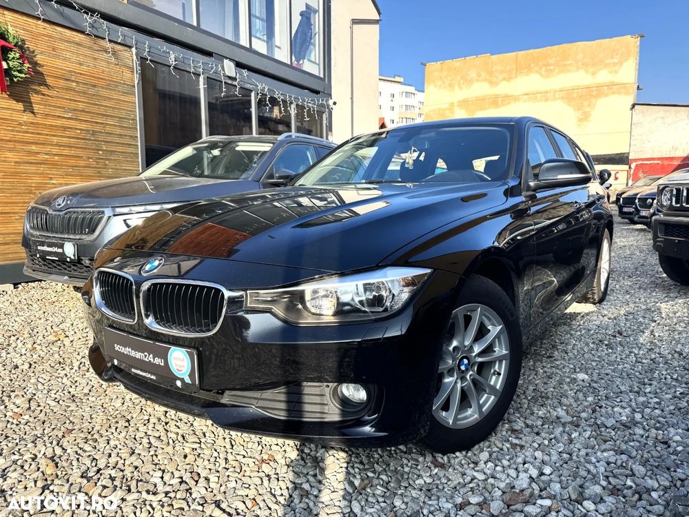 BMW Seria 3 - 1