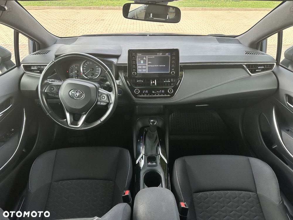 Toyota Corolla 1.8 Hybrid GPF Comfort - 12