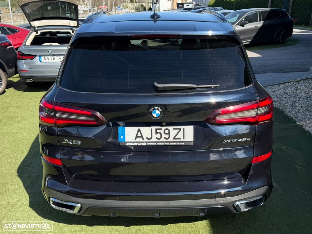 BMW X5 45 e xDrive Pack M - 14