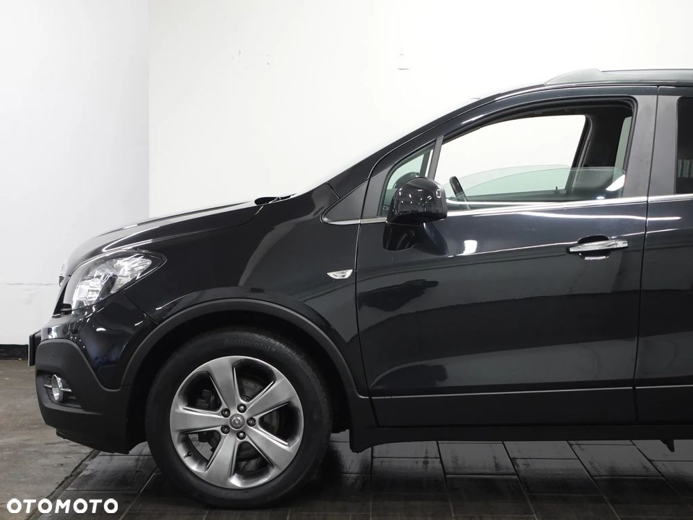 Opel Mokka 1.7 CDTI ecoFLEX Start/Stop Innovation - 18
