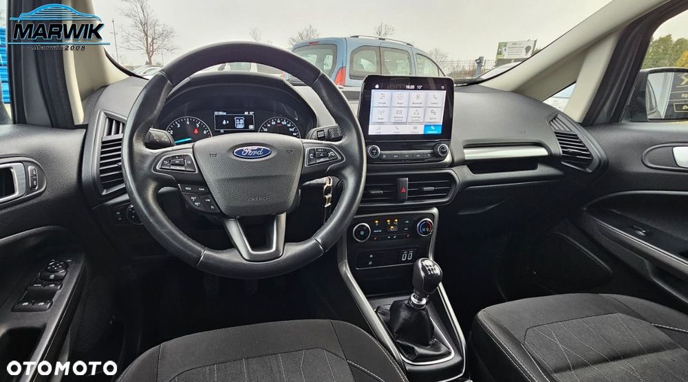Ford EcoSport - 17