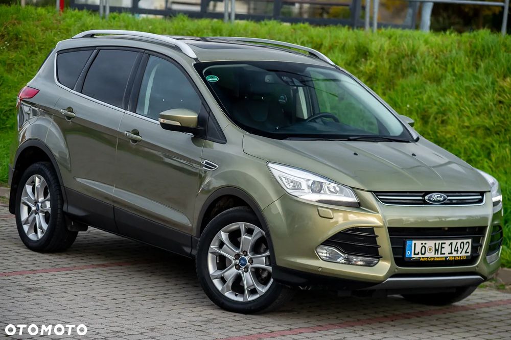 Ford Kuga 2.0 TDCi 4x4 Titanium - 10