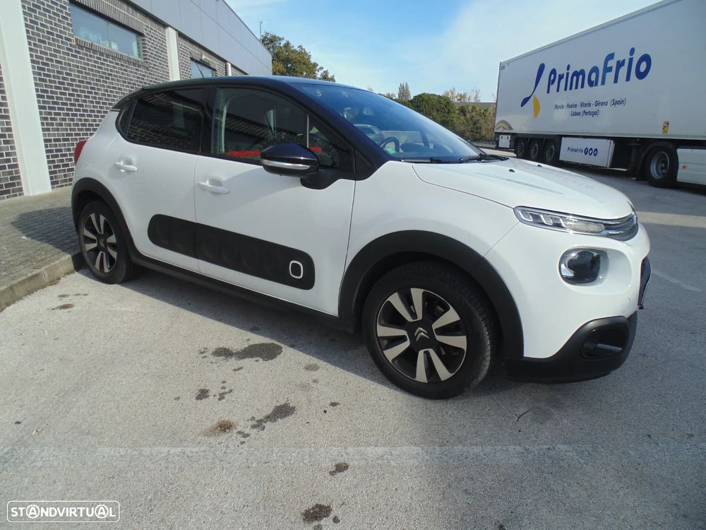 Citroën C3 1.2 PureTech Shine - 7