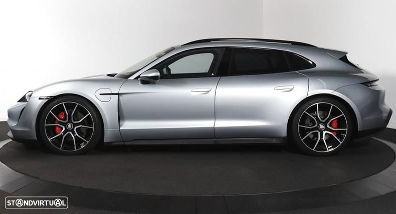 Porsche Taycan Sport Turismo 4S - 6