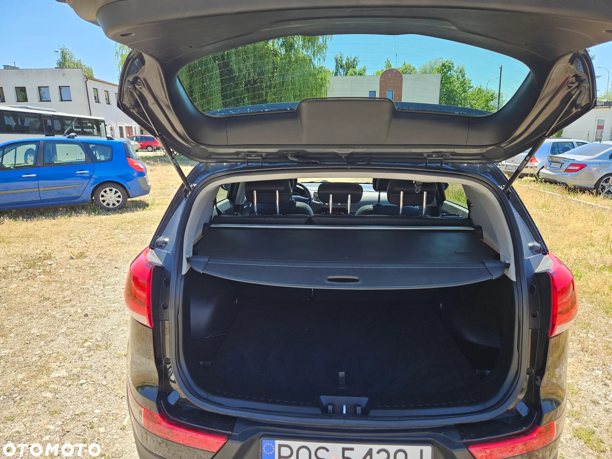 Kia Sportage 2.0 CRDI 4WD Spirit - 12