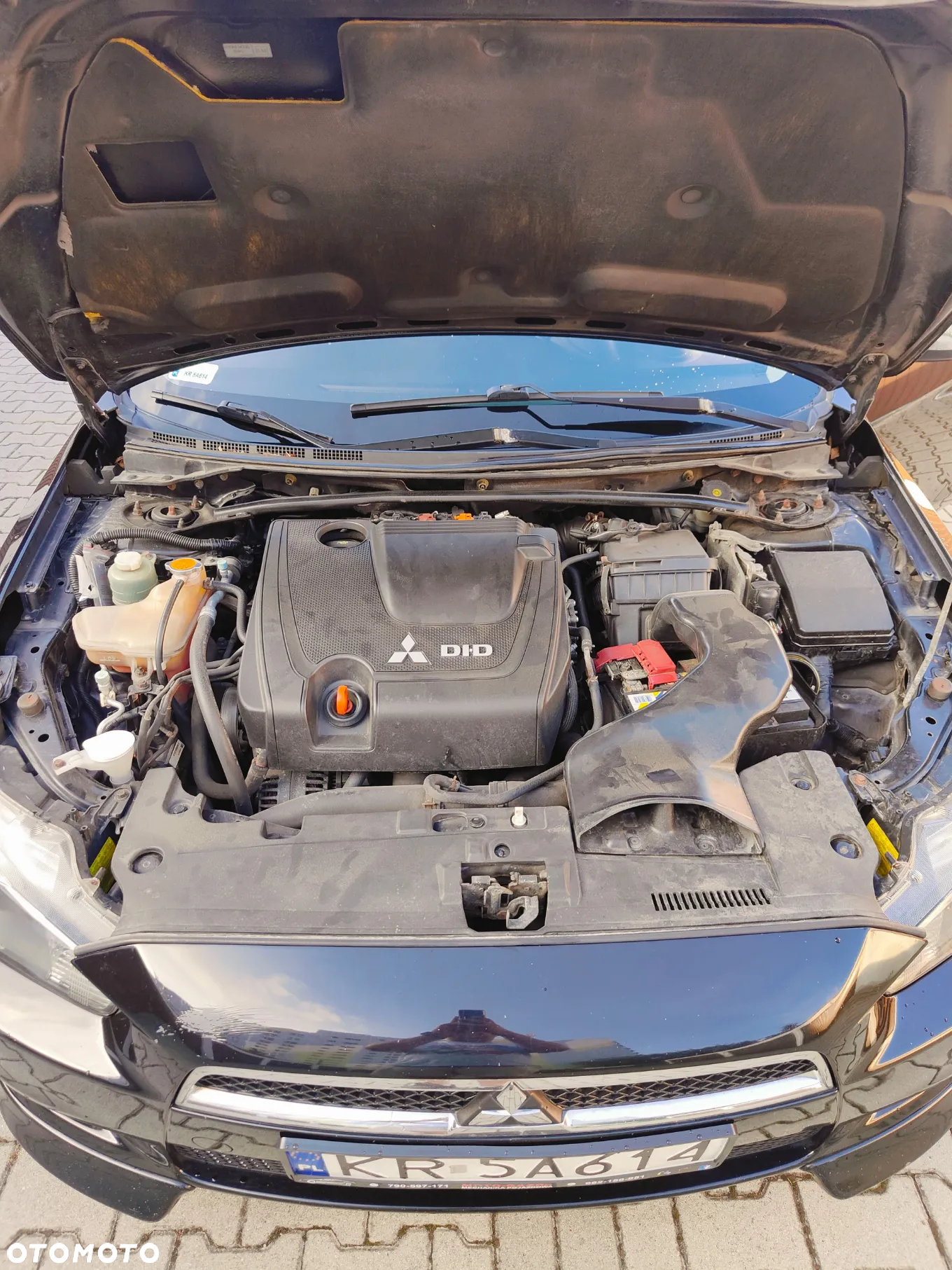 Mitsubishi Lancer 2.0 DID Inform - 18