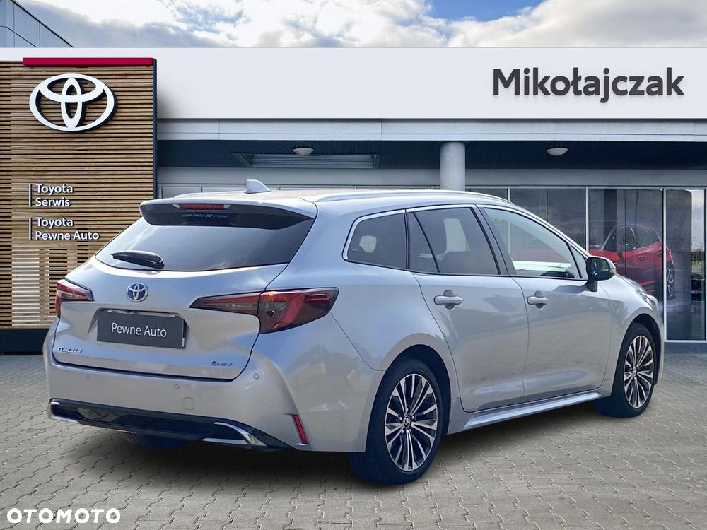 Toyota Corolla 1.8 Hybrid Style - 6