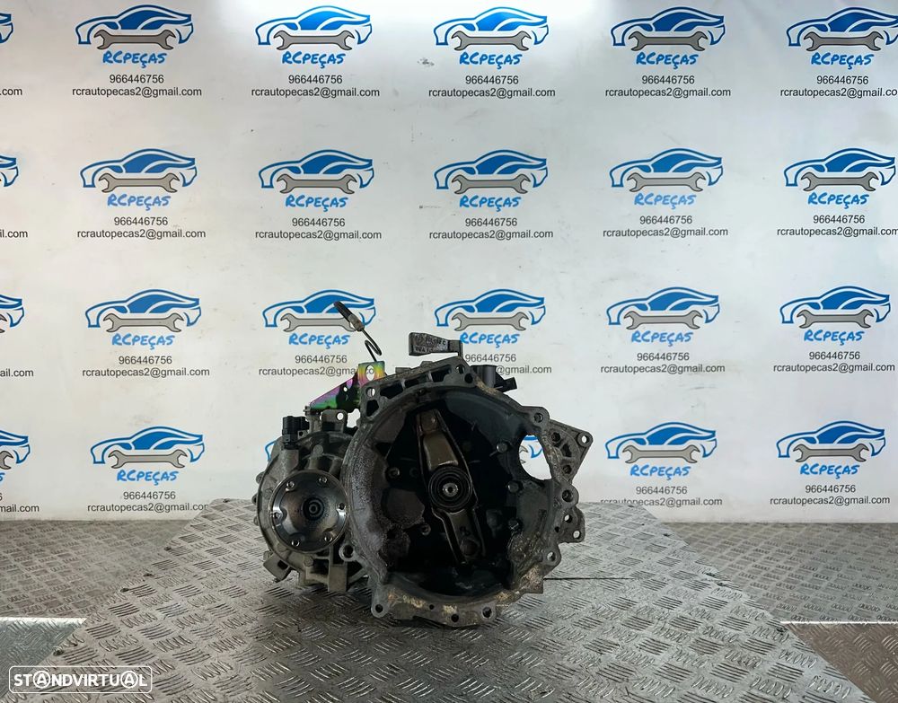 .Caixa 5 Velocidades Manual DYN VW Volkswagen Audi Seat Skoda 1.8i 20v 125cv AGN - 4