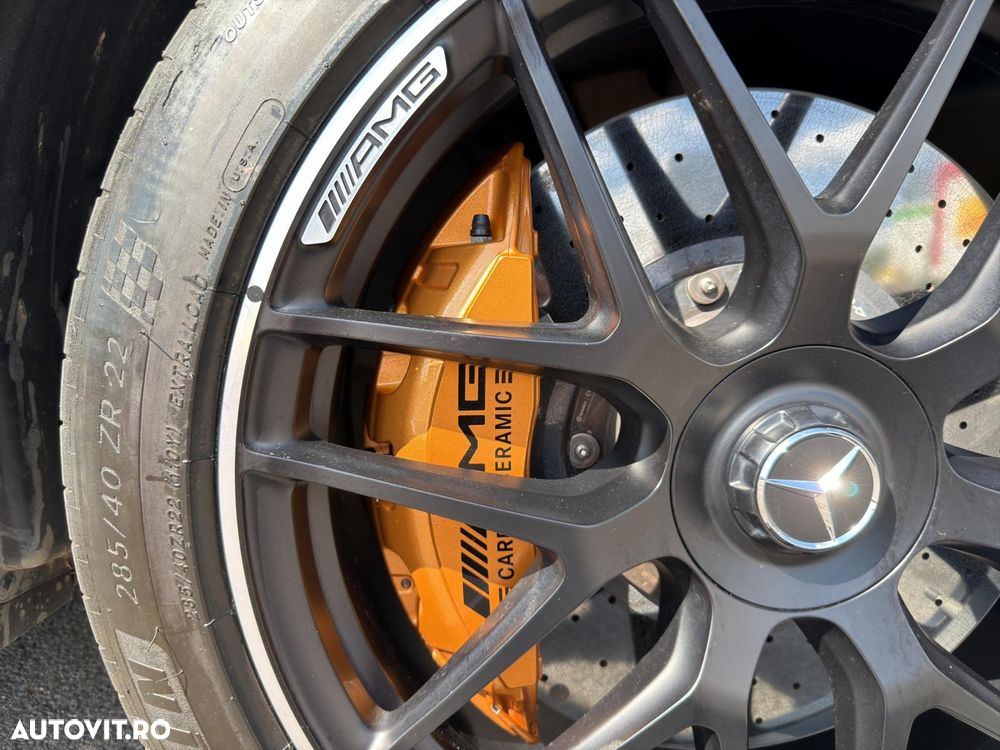 MERCEDES-BENZ GLE-Class 2023 — imagine 36