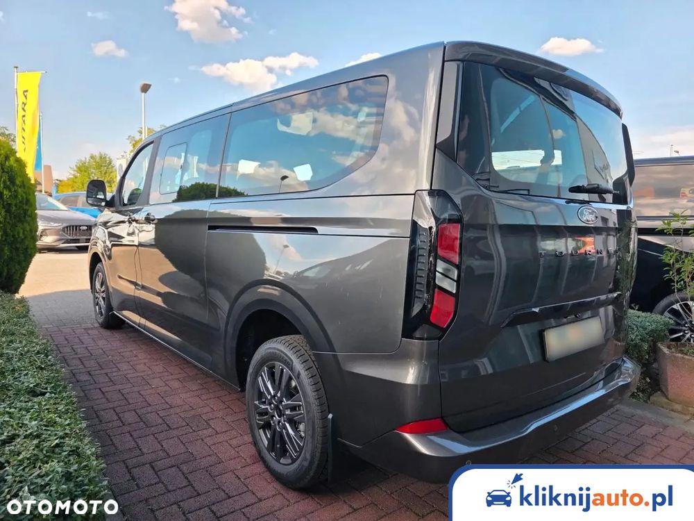 Ford Tourneo Custom 2.0 EcoBlue 320 L2 Titanium - 3