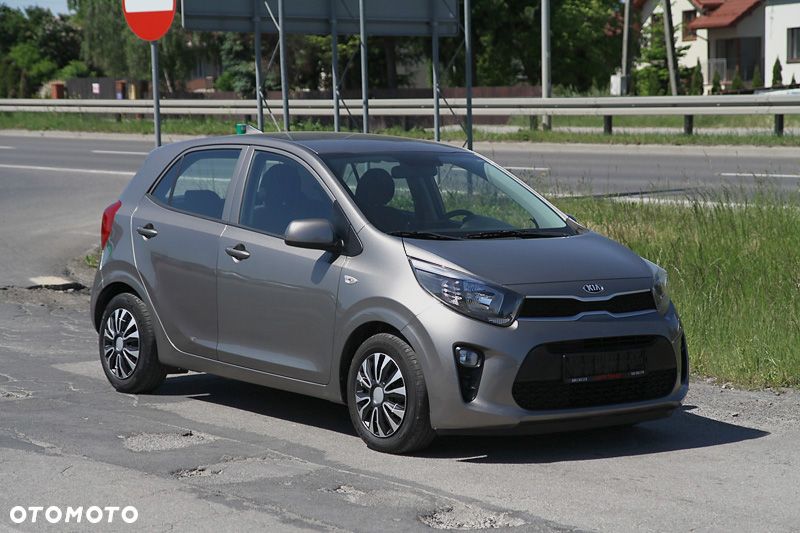 Kia Picanto 2020 photo 3