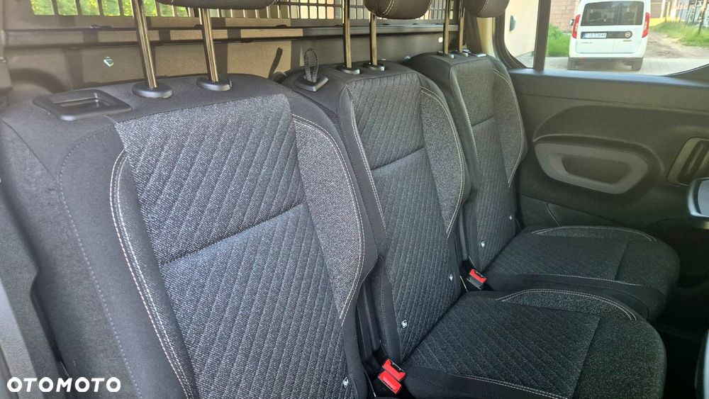 Peugeot Rifter Long 1.5 BlueHDI Allure S&S - 8