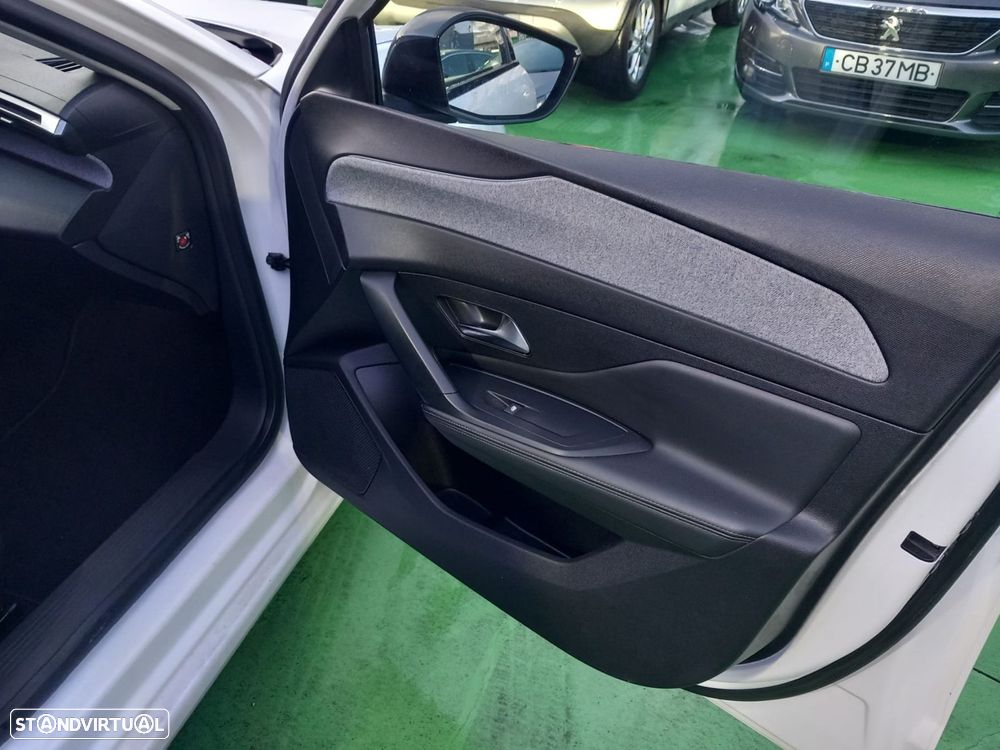 Peugeot 308 SW 1.5 BlueHDi Allure Pack EAT8 - 10