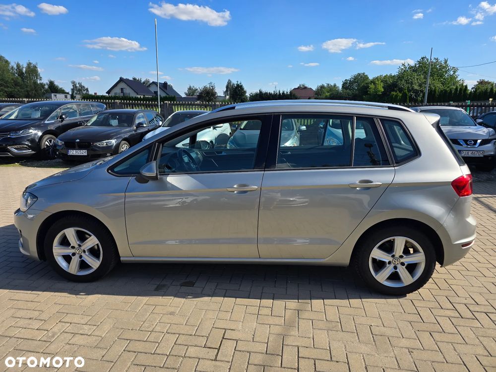 Volkswagen Golf Sportsvan - 6