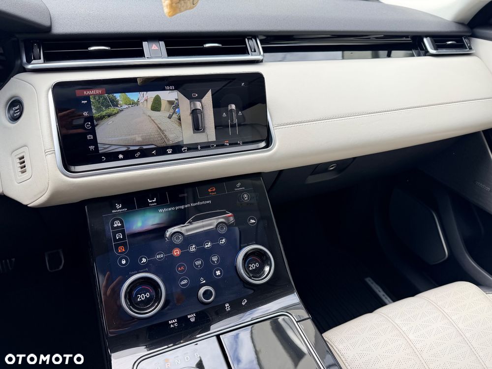 Land Rover Range Rover Velar 2.0 SD4 R-Dynamic HSE - 35