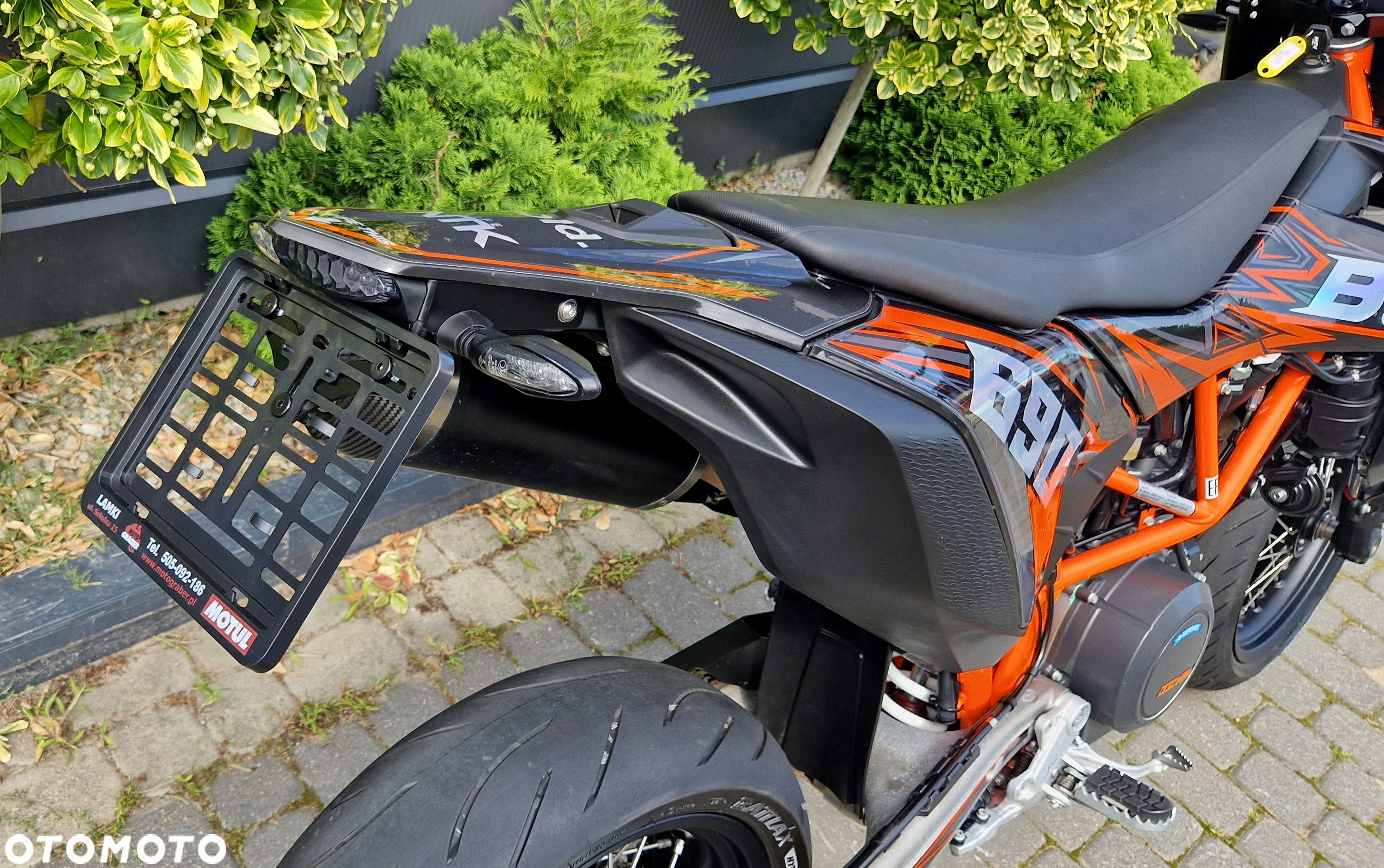 KTM SMC - 23