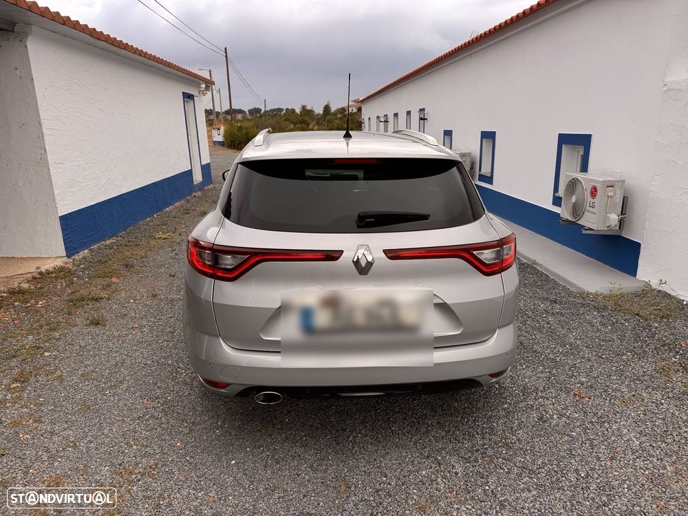 Renault Mégane - 8