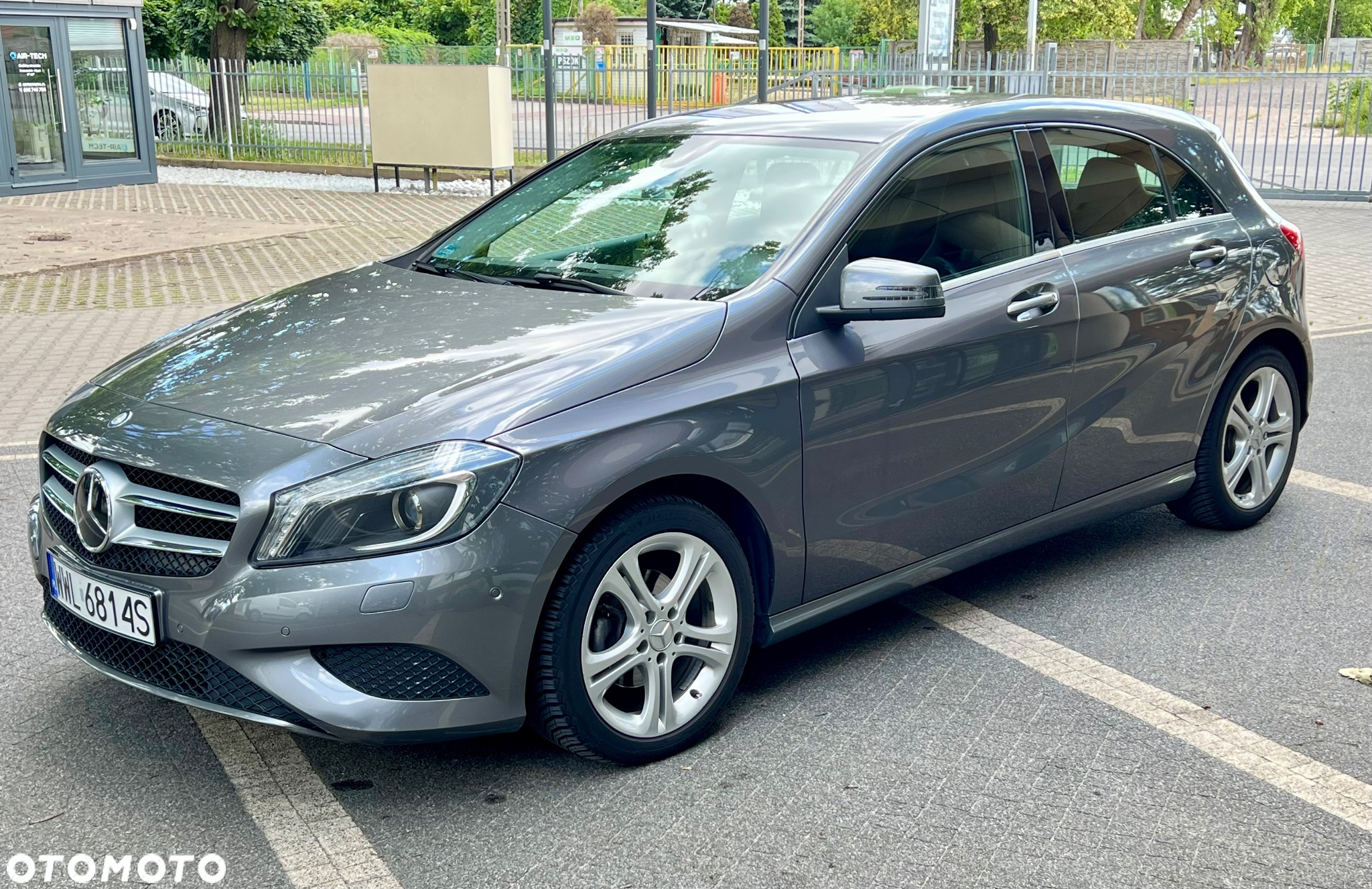 Mercedes-Benz Klasa A 180 CDI - 2