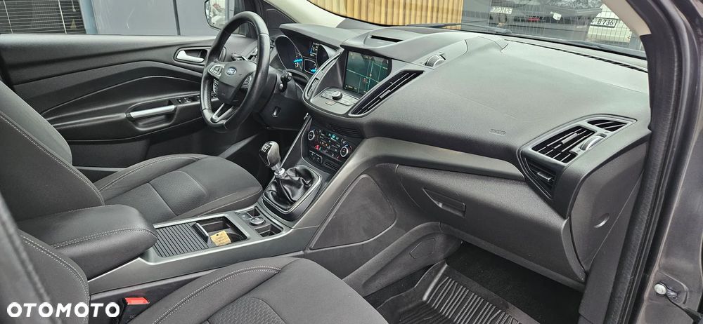 Ford Kuga 2018