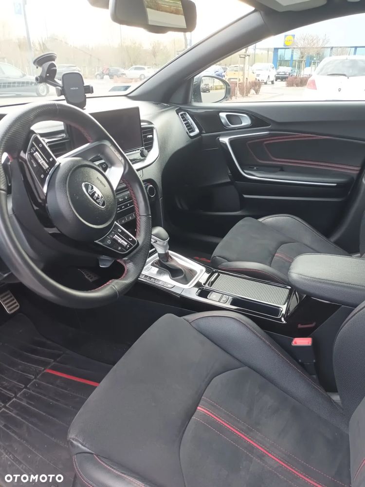 Kia ProCeed 1.6 T-GDI GT DCT - 7