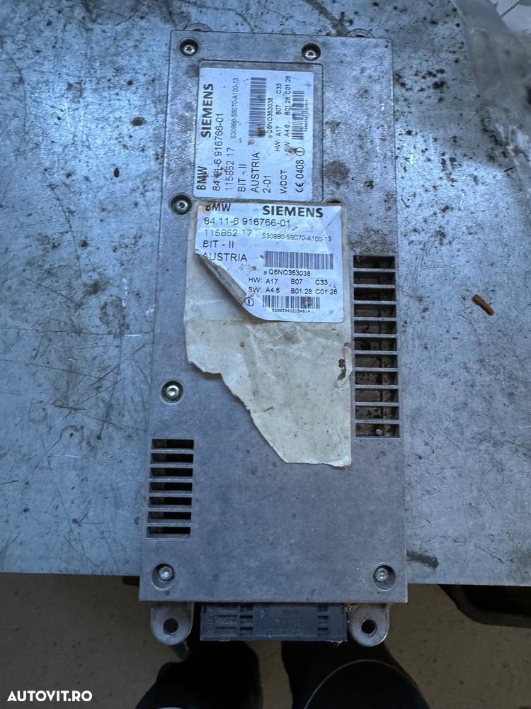 Modul bluetooth bmw e46/e39 - 5