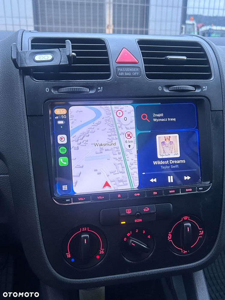 Volkswagen Golf 1.4 Comfortline - 5