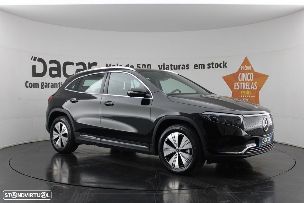 Mercedes-Benz EQA 250+ Progressive - 2