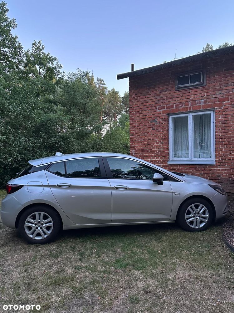 Opel Astra 1.6 CDTI Enjoy - 7