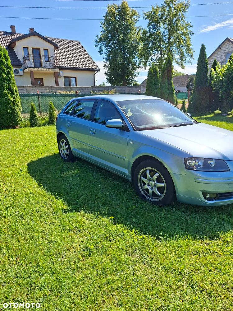 Audi A3 Sportback - 7