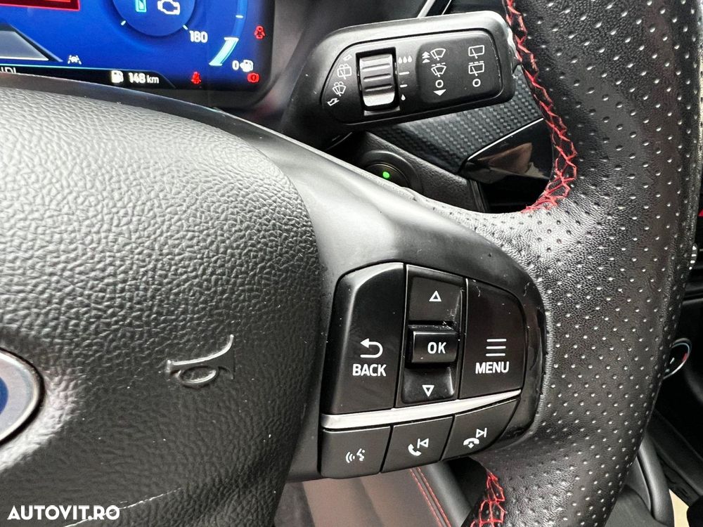 Ford Kuga 2.5 Duratec FHEV FWD ST Line - 25