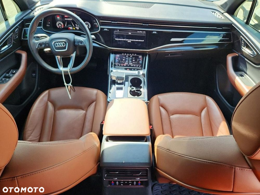 Audi Q7 3.0 TFSI Quattro Tiptronic - 8