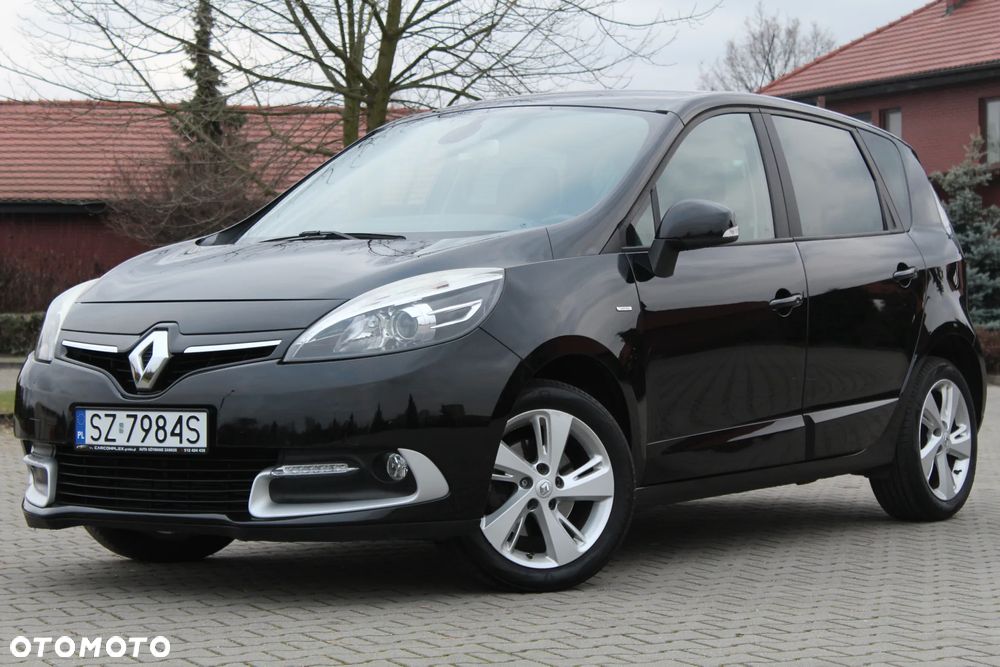 Renault Scenic Energy TCe 115 S&S LIMITED - 2