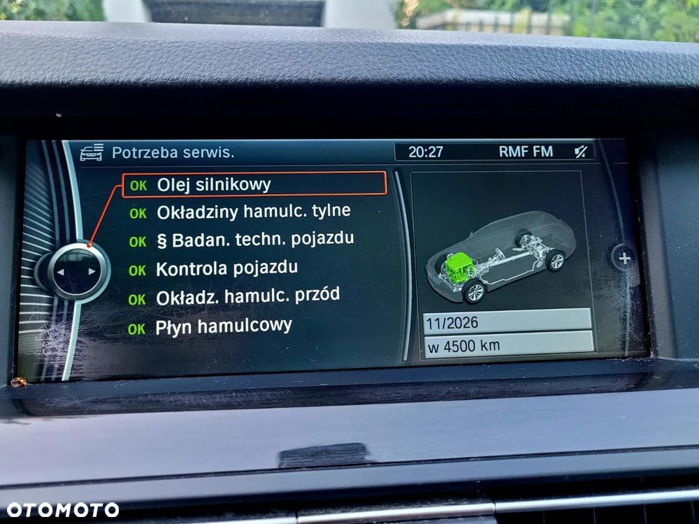 BMW Seria 5 520d Touring - 13