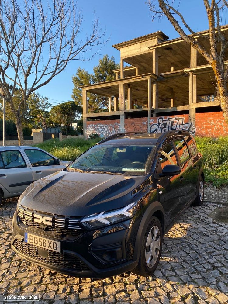 Dacia Jogger 1.0 ECO-G Essential 7L Bi-Fuel - 5