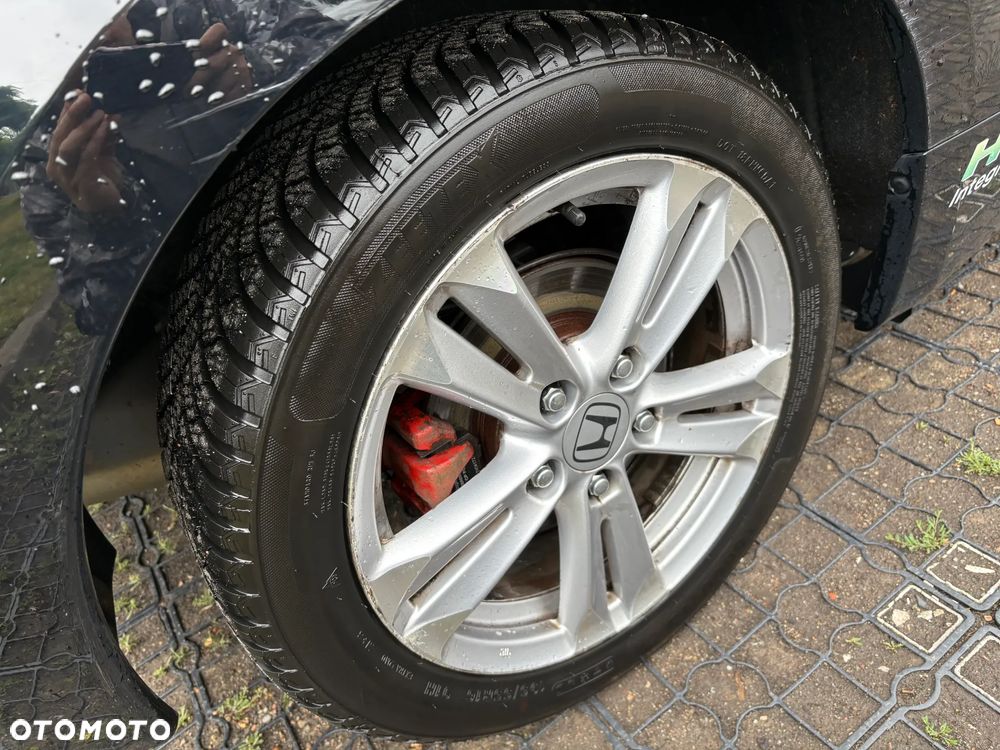 Honda CR-Z 1.5 IMA GT - 8
