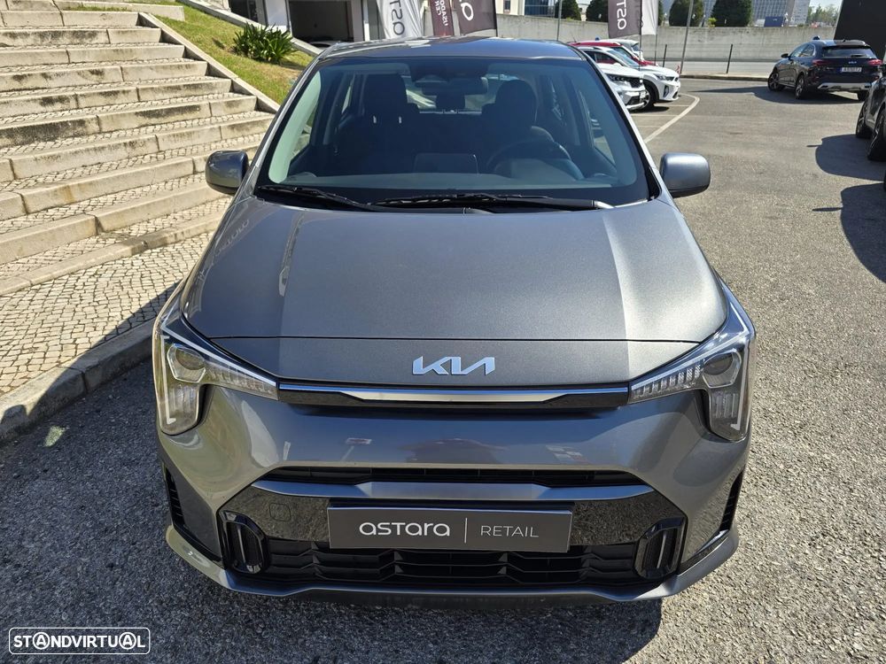 Kia Picanto 1.0 CVVT Urban - 5