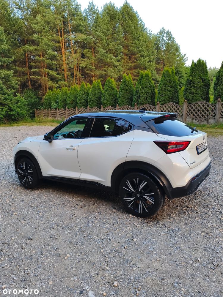 Nissan Juke 1.0 DIG-T N-Design DCT - 1