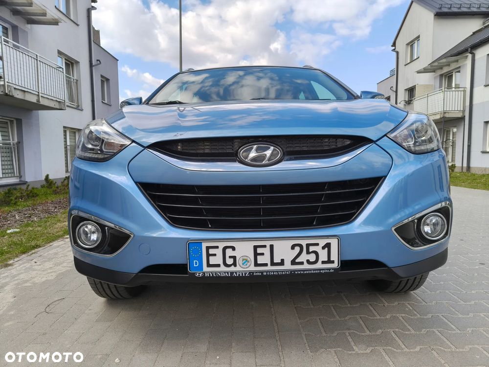 Hyundai ix35 1.6 2WD Fifa World Cup Edition - 12