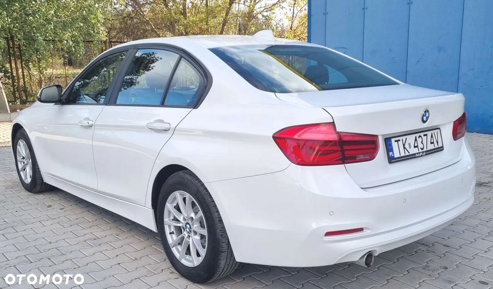 BMW Seria 3 316d - 2
