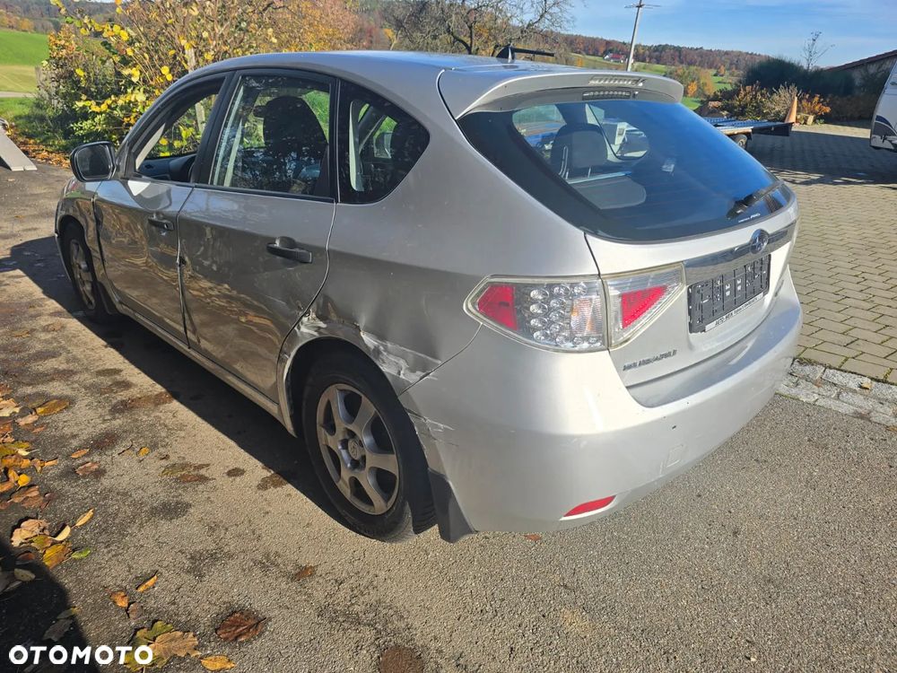 Subaru Impreza 1.5R Active - 7