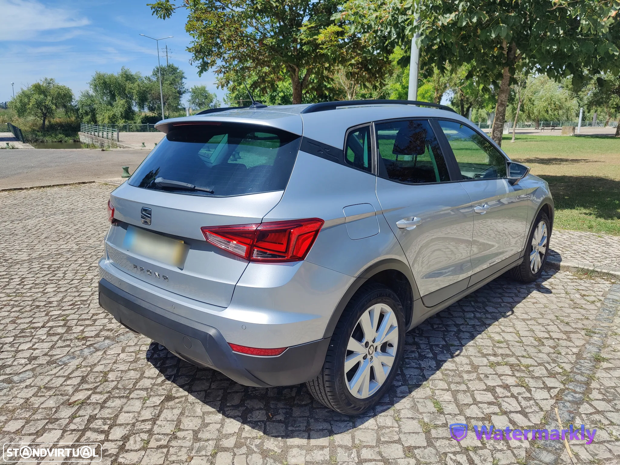 SEAT Arona 1.6 TDI Style - 4
